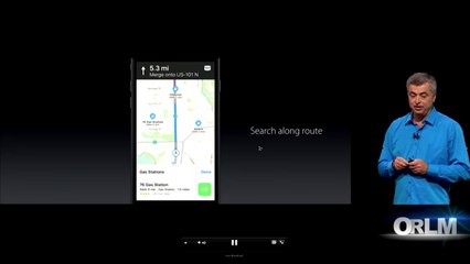 ORLM 232 9P , Eddy Cue présente les avancées de Plan et Apple Music