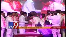 TRS overloads with defecting MLAs