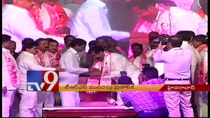 TRS overloads with defecting MLAs