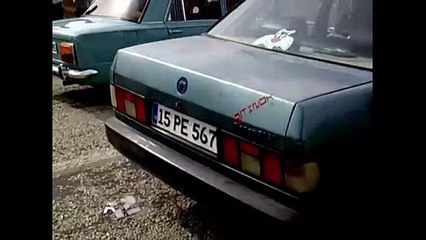 Bucak Yarışları 15 YİĞİT 15 & 15 PE 567