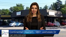 Continental Dry Cleaners - Denver CO | The Best Laundry Cleaning Stores | See Reviews by Amber ...