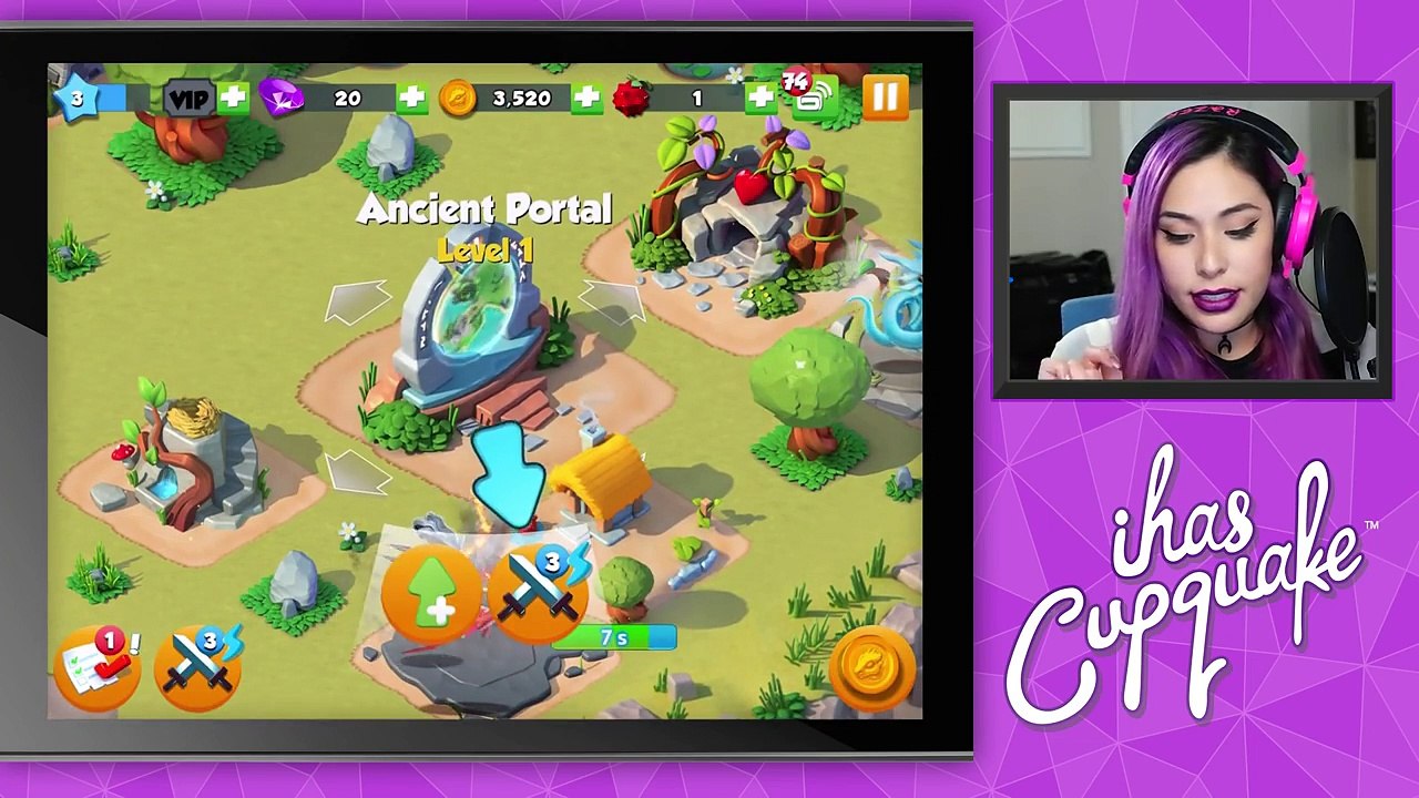 DRAGON MANIA LEGENDS! - Cute Baby Dragons! - video Dailymotion