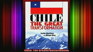 DOWNLOAD FREE Ebooks  Chile The Great Transformation Full Ebook Online Free