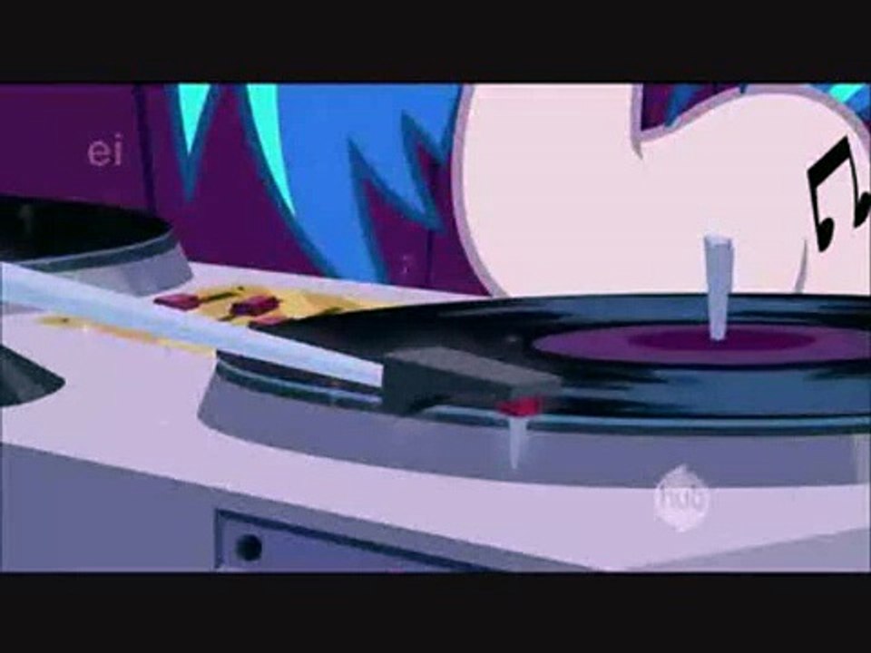 DJ PON-3 Turtles