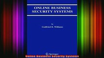 READ book  Online Business Security Systems Full EBook