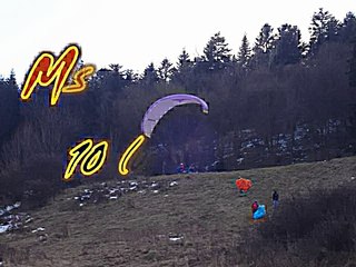 Mszana 10 luty 2008