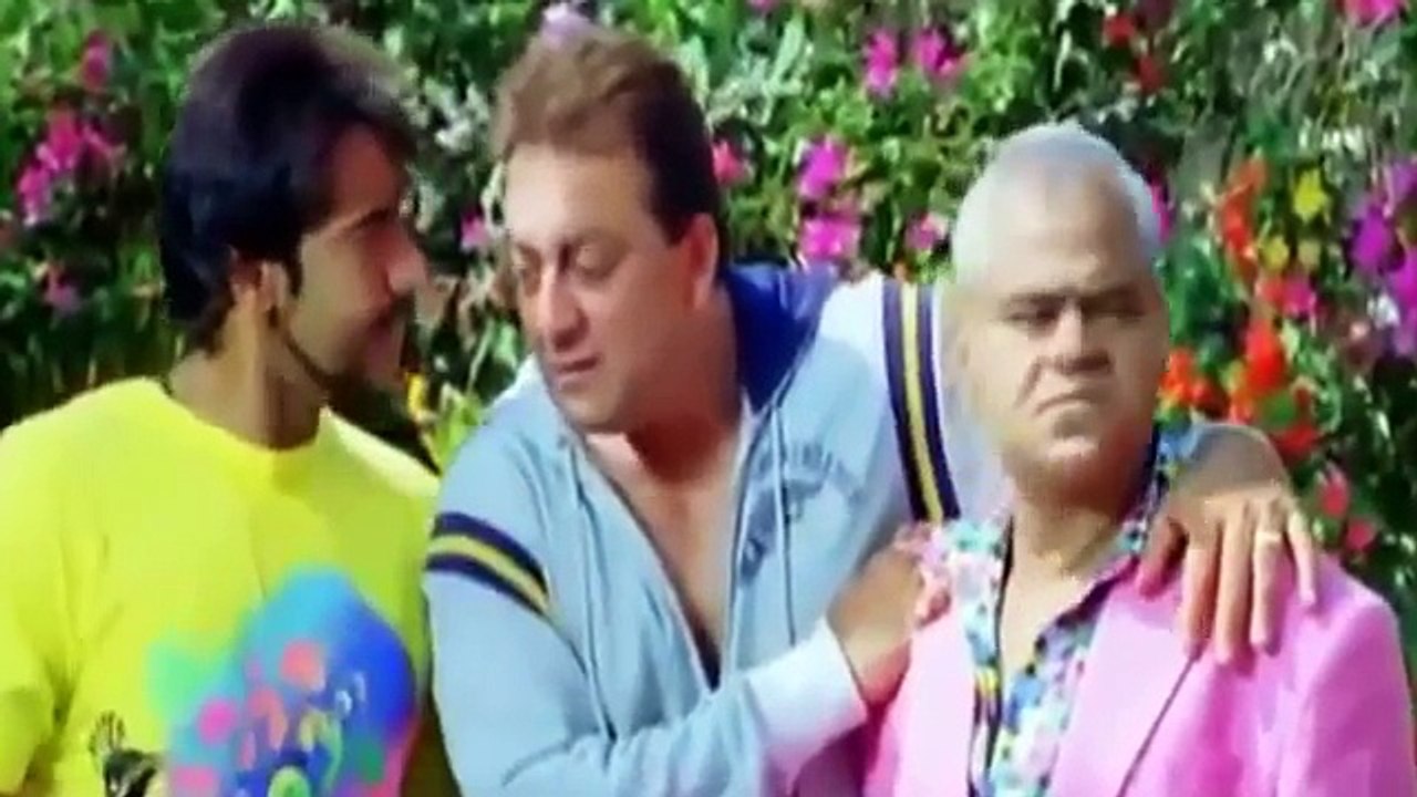 All The Best ||Sanjay Dutt & Ajay Devgan Best comedy ||