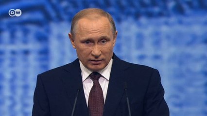 Putin’den AB’ye yakınlaşma sinyali