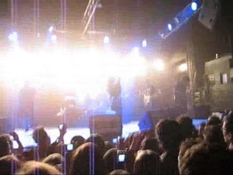 Olivia Live Loco Paris 2007