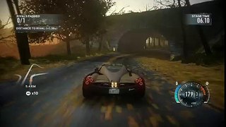 Need For Speed The Run Gameplay