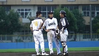 Takuya.O 20060813 vs 日湘ニフティーズ 6回-2.mpg