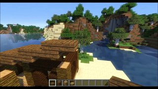 Minecraft: Beach House Tutorial
