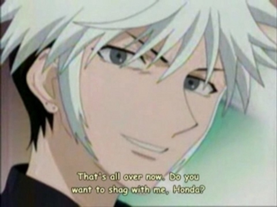 Fruits Basket amv 02