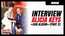 Interview Alicia Keys x Mrik : 