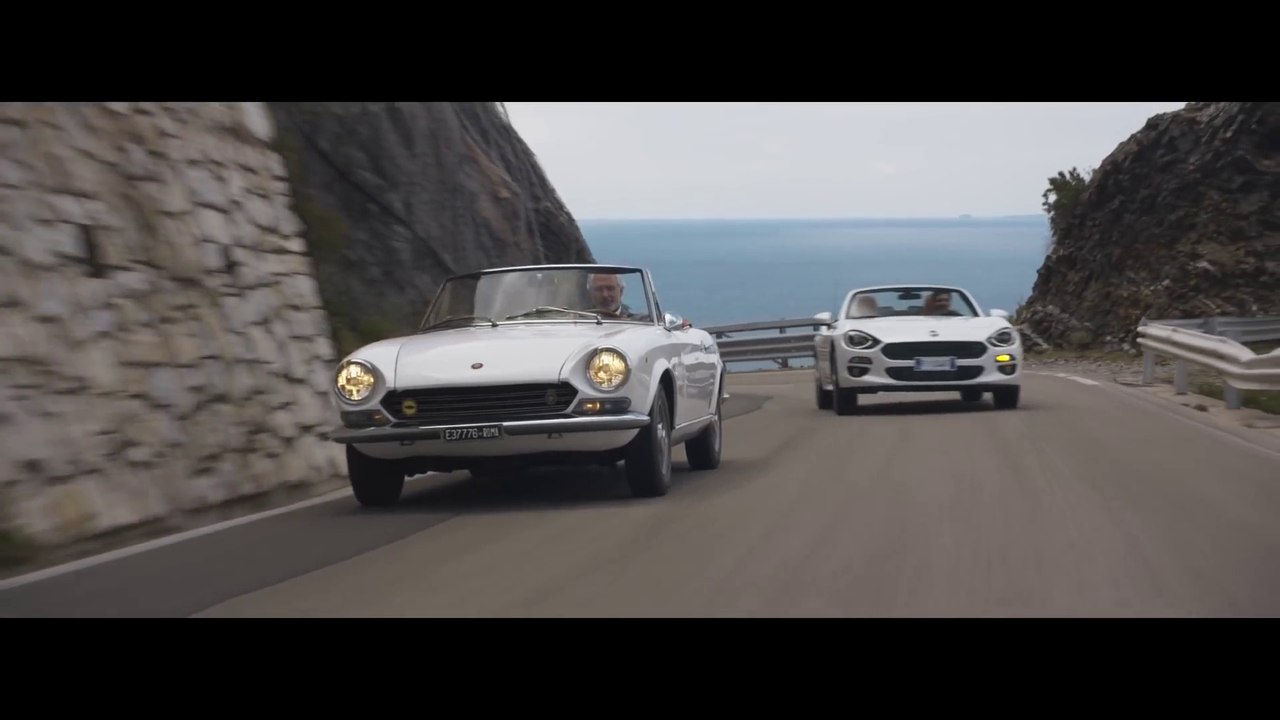 fiat 124 spider spot (2016)