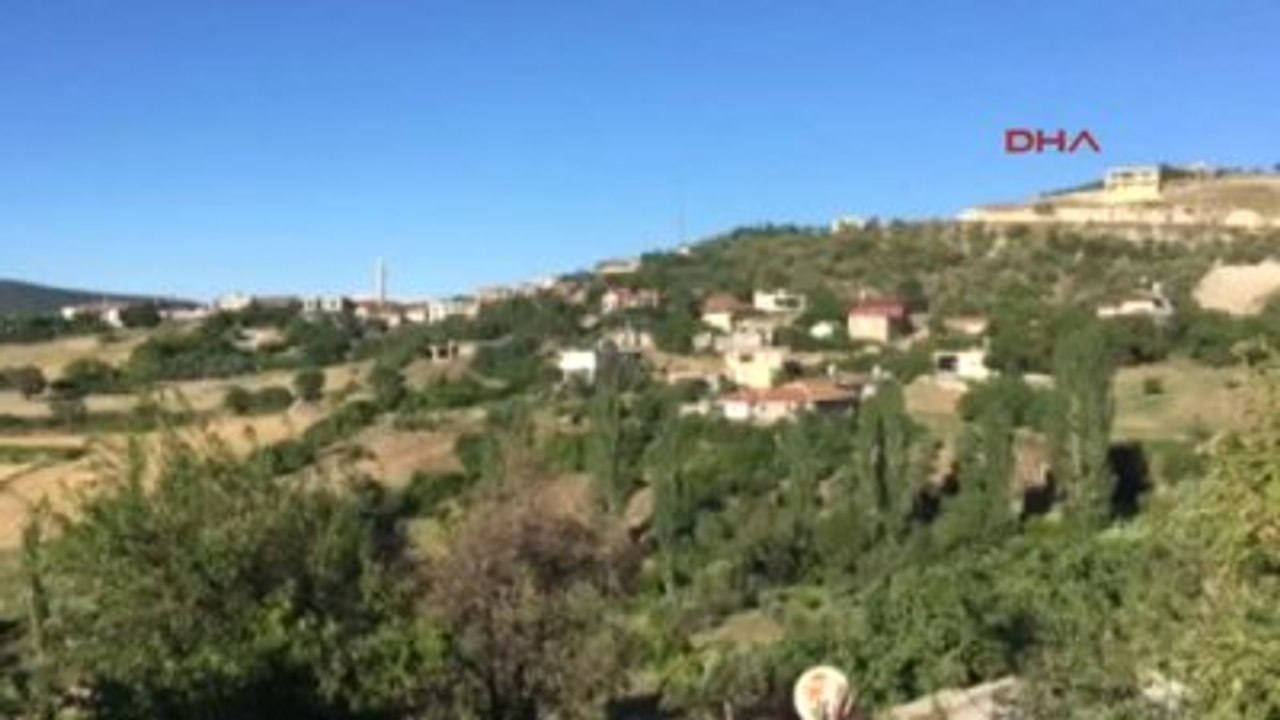 Hatay- Yayladağına Havan Mermisi Düştü -1