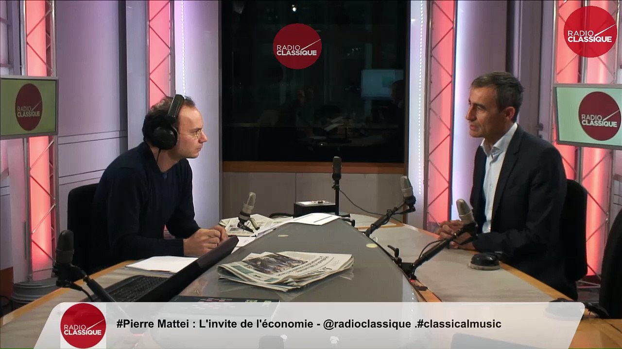 "La Corse est perçue comme une destination très sûre" Pierre Mattei (17/06/2016)