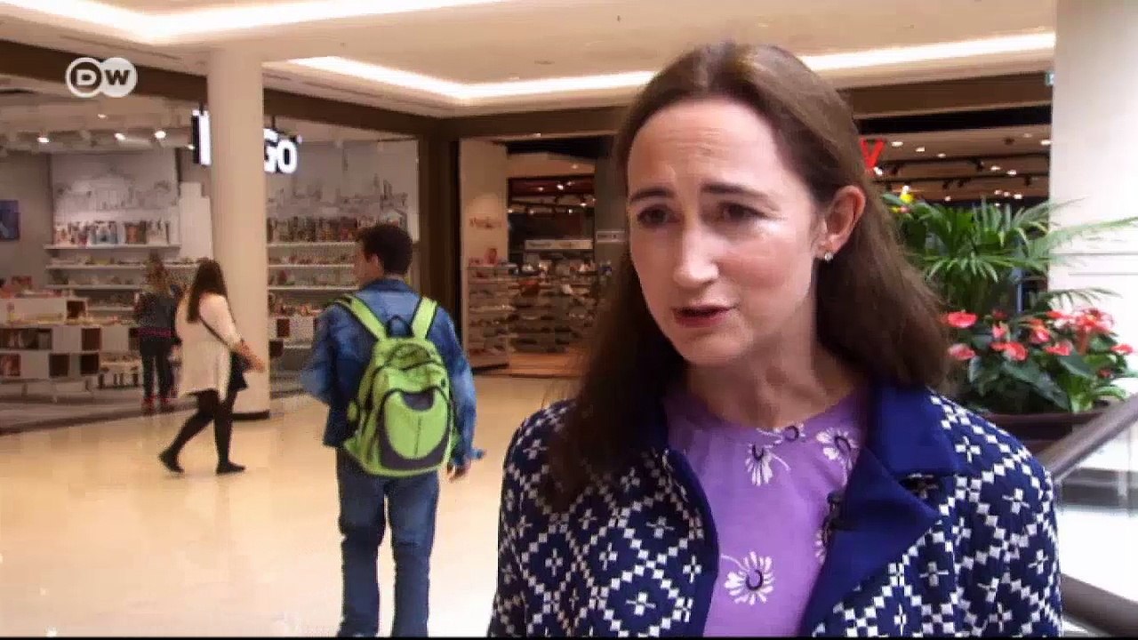 Die bestsellerautorin sophie kinsella | euromaxx