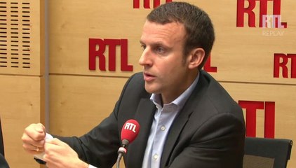 «L’ISF a un effet pervers», estime Emmanuel Macron