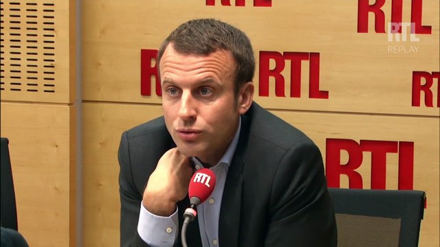 Macron : Est-ce que je suis candidat à la présidence de la République ? Non