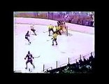1980 SC Playoffs: Islanders vs. Kings 1st round Game 3 LA Forum pt.1