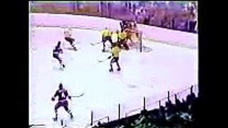 1980 SC Playoffs: Islanders vs. Kings 1st round Game 3 LA Forum pt.1