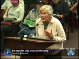 Joyce Jacobson- Stop Harassment of Small Businesses - May 19, 2015 - City Council Meeting