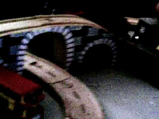 Toby and Henrietta on the branch line