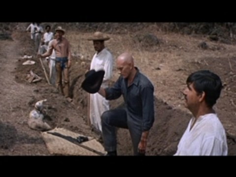 Les sept mercenaires - Trailer