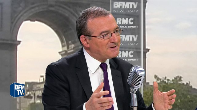 Hervé Mariton: Le plus simple serait que Sarkozy quitte la présidence du parti