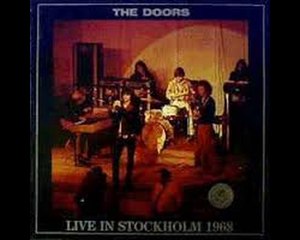 Doors - bootleg Stockholm 09-20-1968 early show (remastered)