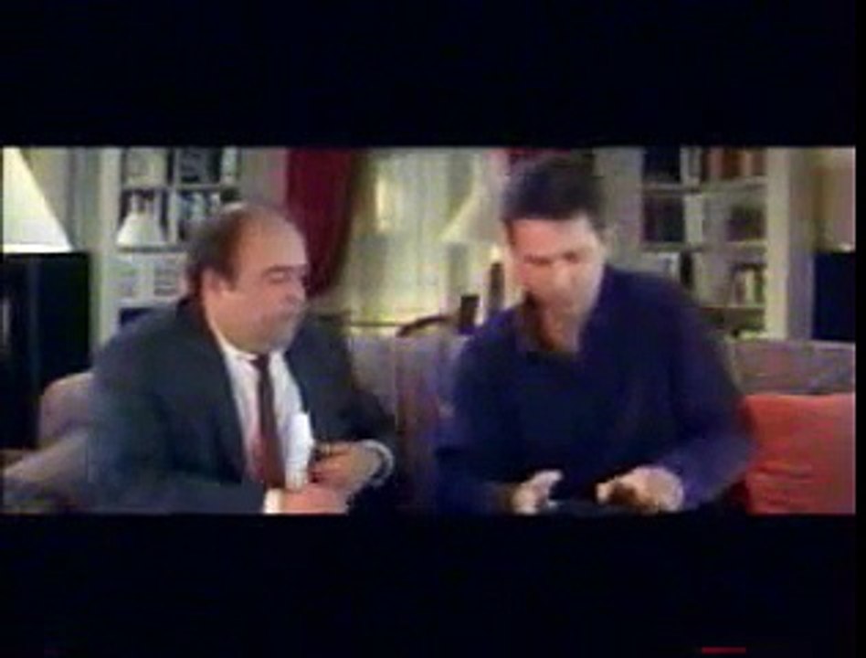 Juste Leblanc- Extrait Diner de Con