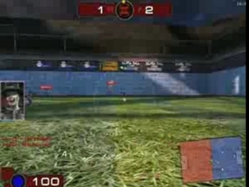 Rocket Goal Deathball