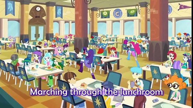 Equestria Girls_ Literal Video Version - MLP my little pony animated animation song