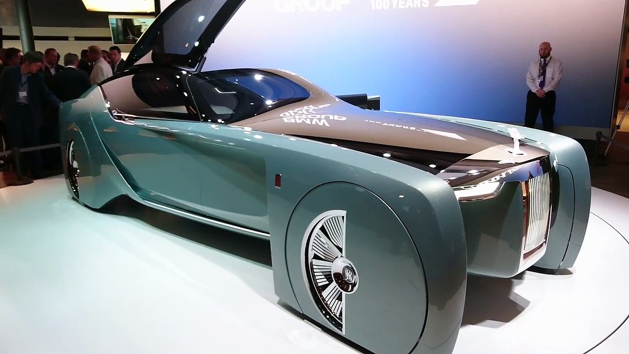 The most craziest concept car ever made by Rolls-Royce (2)