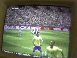 Magnifique talonade d'Henry