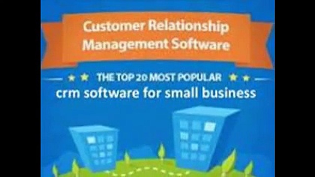 crm software for small business