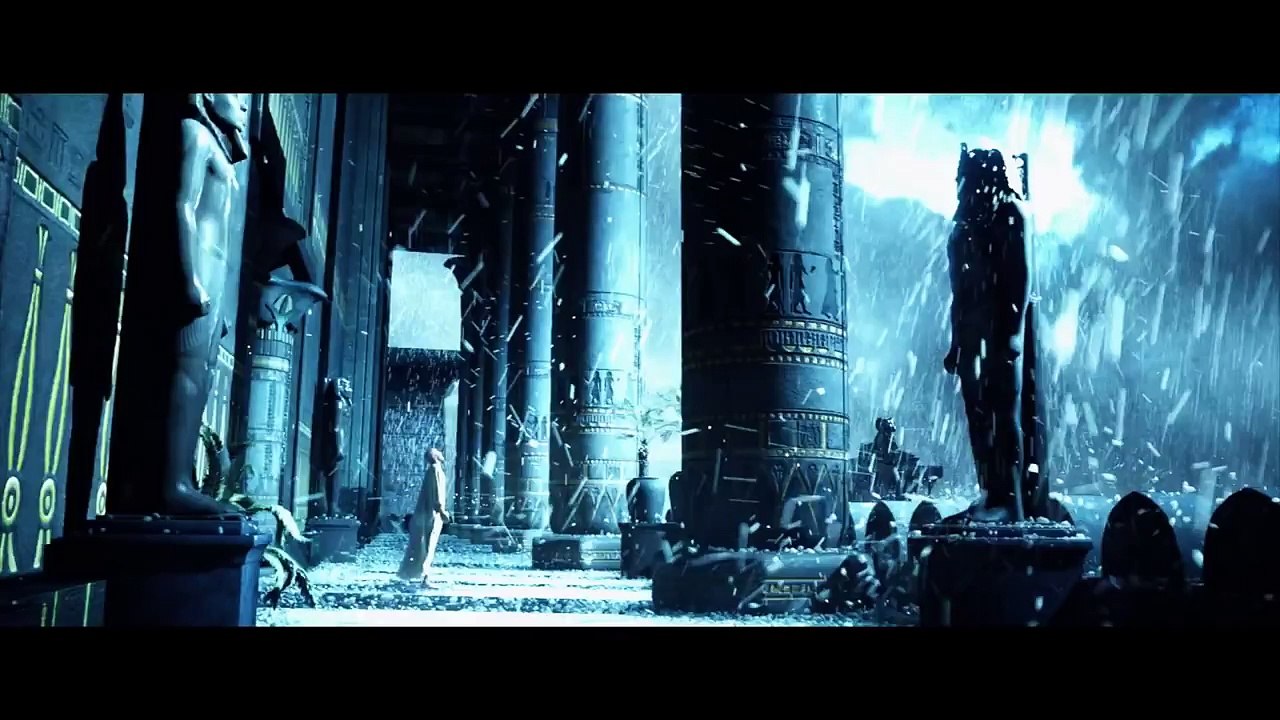 Exodus  Gods and Kings - Official Trailer #3 (2014) Christian Bale, Ridley Scott [HD]