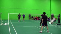 Cisco vs eBay - Mens Doubles 2 - Part 1