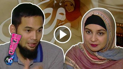 Tengah Hamil, Shireen Tetap Berpuasa - Cumicam 17 Juni 2016
