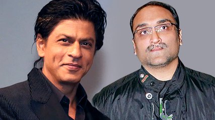 Video herunterladen: Shahrukh Khan And Aditya Chopra Reunite Again