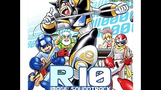 Rockman 10 Image Soundtrack Track 15 - Abandoned Memory