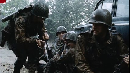 SAVING PRIVATE RYAN - Caparzo sniper scene ( STEREO HD )