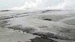 23 MAY 2013: LUSI MUD VOLCANO DYNAMICS MULTIPLE ERUPTIONS, A NEW RIDGE AND DOME WERE CREATED