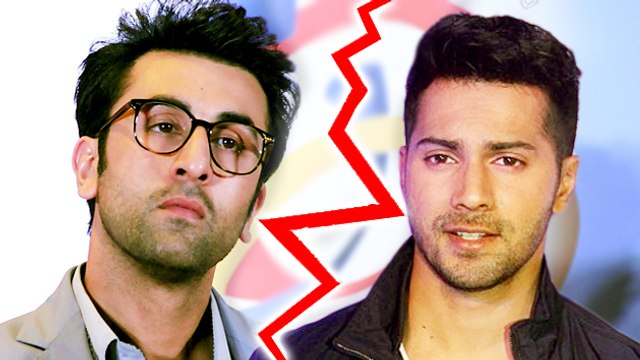 Ranbir Kapoor REPLACED By Varun Dhawan