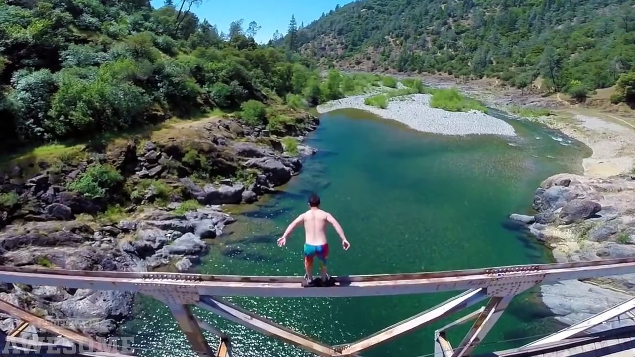 PEOPLE ARE AWESOME 2015