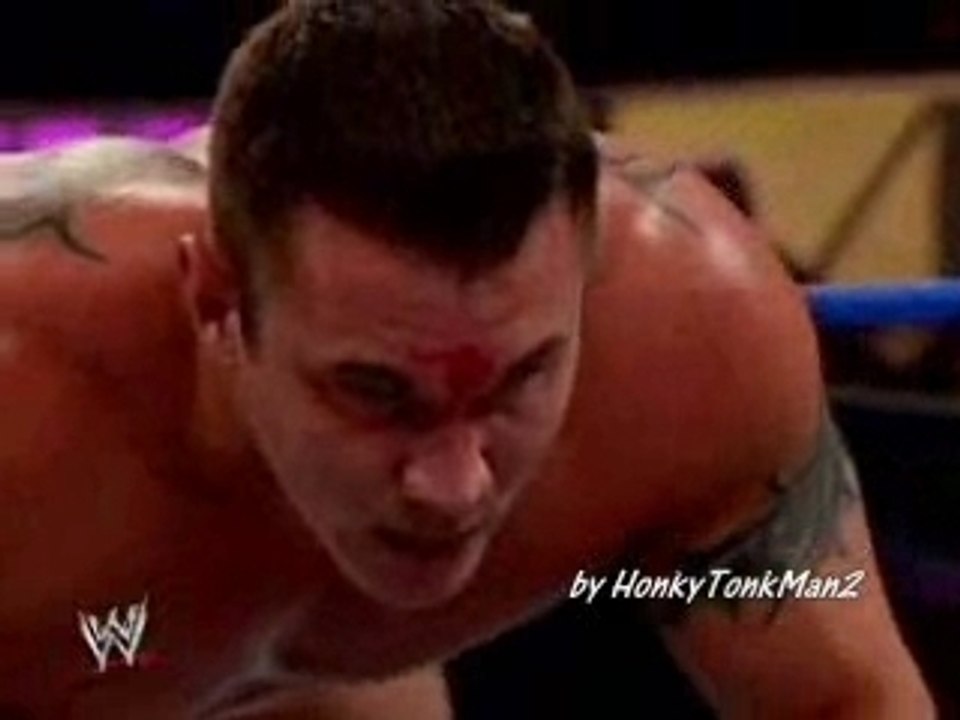 the Legend Killer Randy orton