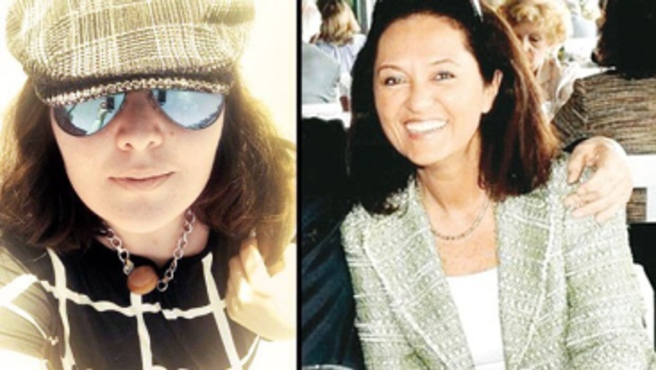 Anne Katili Genç Kadının Hatıra Defteri Tüyler Ürpertti