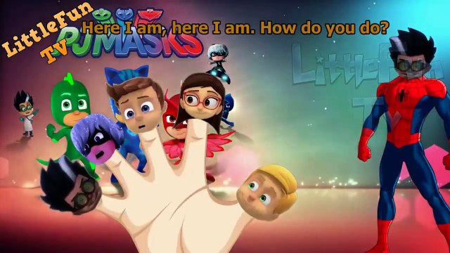 Peppa pig Crying in Prison - Jokers vs Policeman Parody Finger Family HD