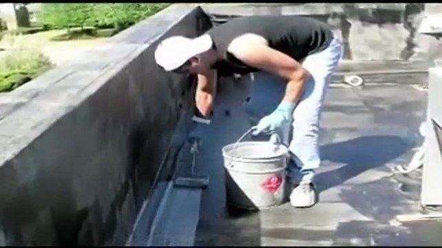 Хидроизолация на плосък покрив - цени от Валфорс ЕООД